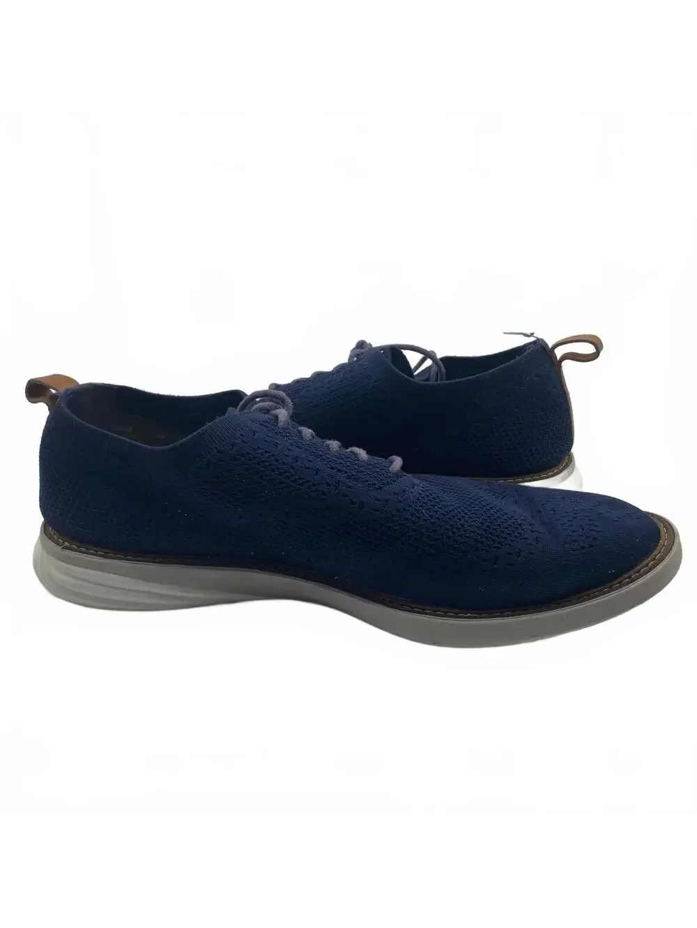 COLE HAAN Grand Evolution Stitchlite Oxford navy C32153 Size 13 M Blue